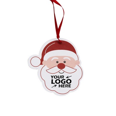 Santa Car Air Freshener