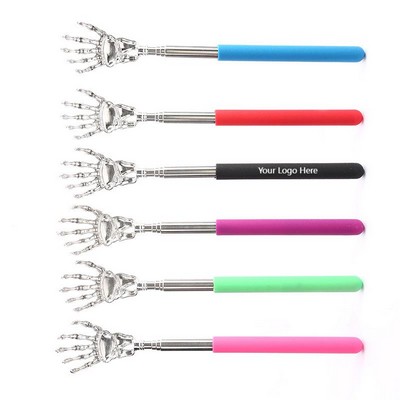 Portable Telescopic Back Scratcher