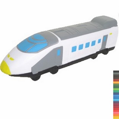 High Speed Train Stress Ball Stress-Reliever