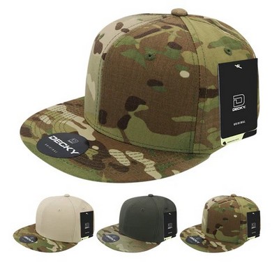 Decky MultiCam® Snapback Cap