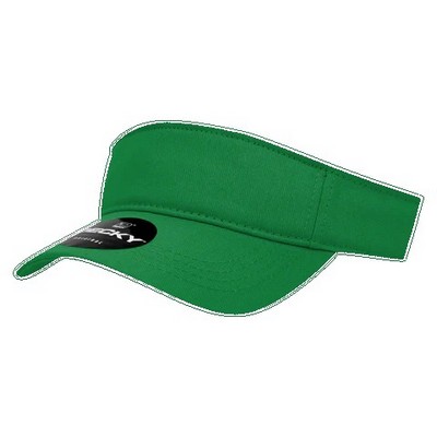 Decky Cotton Visor