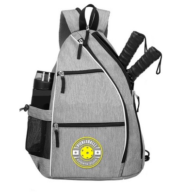 Oxford Cloth Pickle ball Backpack