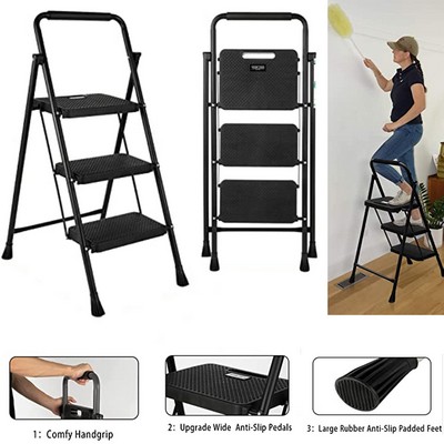 3-Step Portable Stool