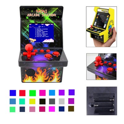 Retro Mini Arcade Game Machine