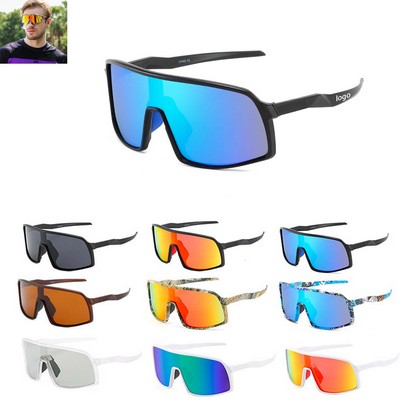 Sport Viper Mirror Sunglasses