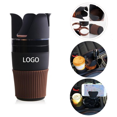 Multifunctional Car Cup Holder