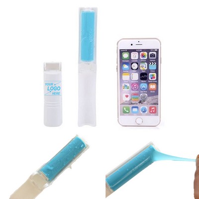 Portable Lint Roller Pet Hair Remover for Clothes and Fabric