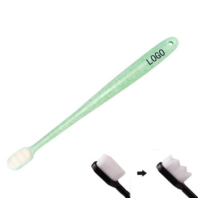 Soft Bristle Toothbrush