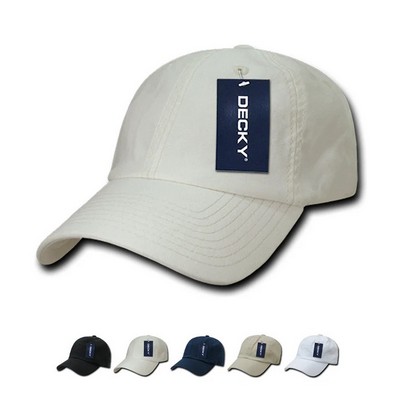 Decky Flex Cotton Dad Hat