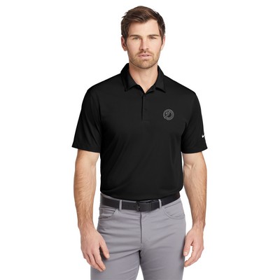 Nike Men's Dri-FIT Vertical Mesh Polo