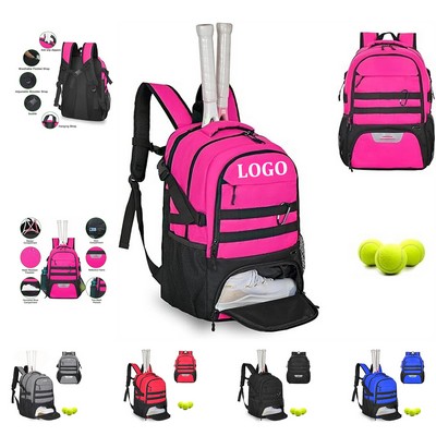 Tennis Backpack