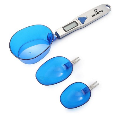 Electronic Kitchen Measuring Spoon