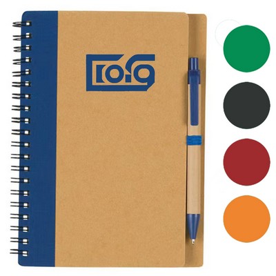 Spiral Notebook Set