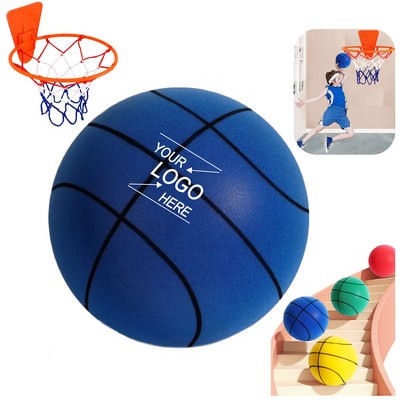 8 Inch Indoor Silent Basketball Hoop