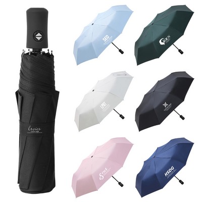 Vinyl Umbrella