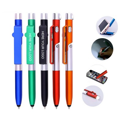 4-IN-1 Multi-function Gift Stylus Pen