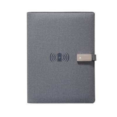 A5 Wireless Charging Notebook