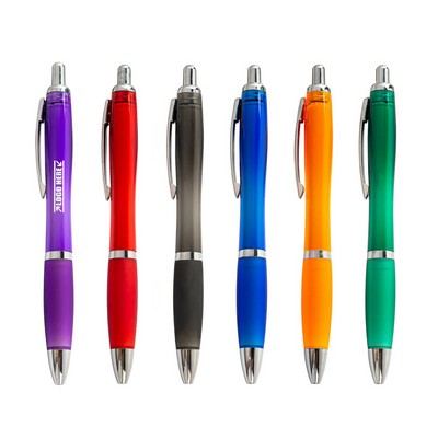 Colorful Click Pen