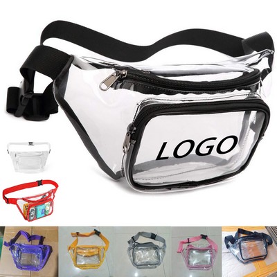 Transparent Fanny Pack