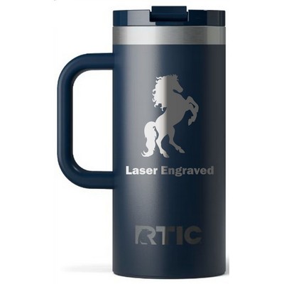 RTIC® 16 Oz Road Trip Travel Mug