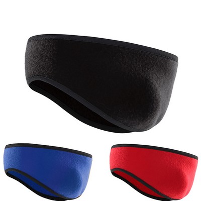 Fleece Ear Warmer Headband