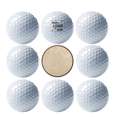 Professional Tournament Golf Balls