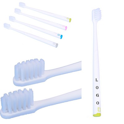 Soft Bristled Oral Toothbrush