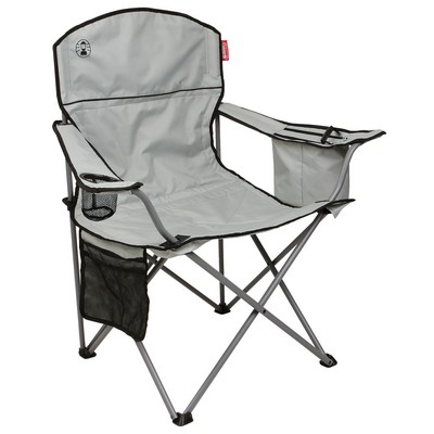 Newell Brands Distribution LLC Cooler Quad Chair - Grey