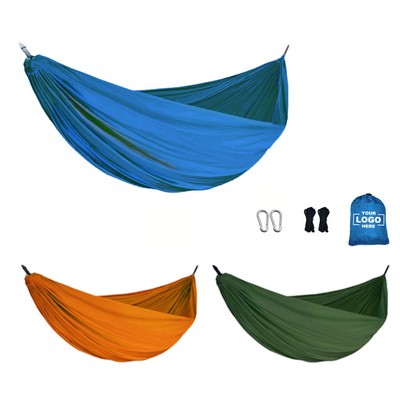 Portable Lightweight Camping Hammock