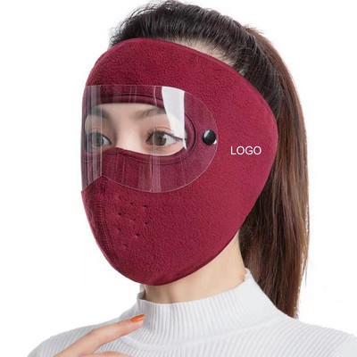 Winter Face Mask