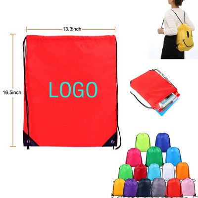 Draw String Polyester Bag