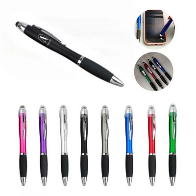 Light up Logo Stylus Pen