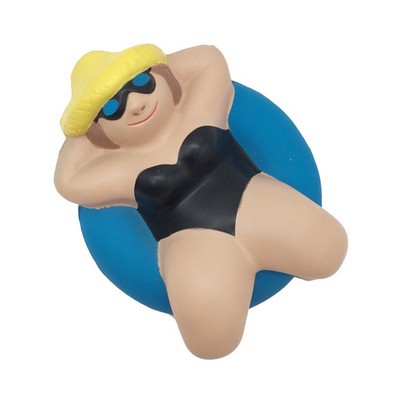 Squishy Swimmer Stress Ball