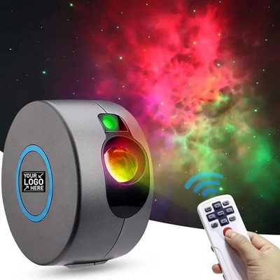 Night Light Star Projector