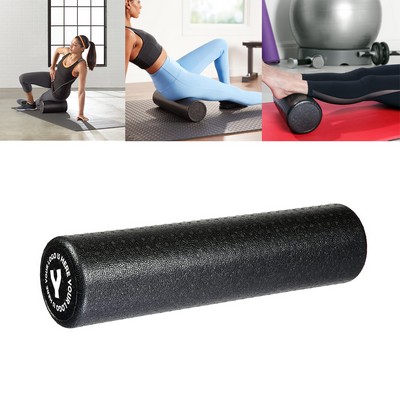 High-Density Round Epp Foam Roller For Exercise & Massage