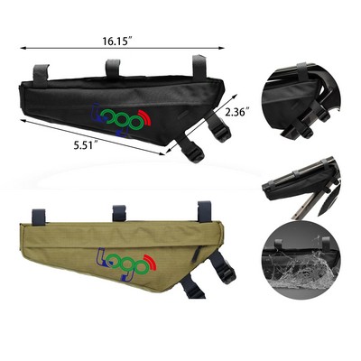 Bike Frame Bag Bicycle Equipment Bag