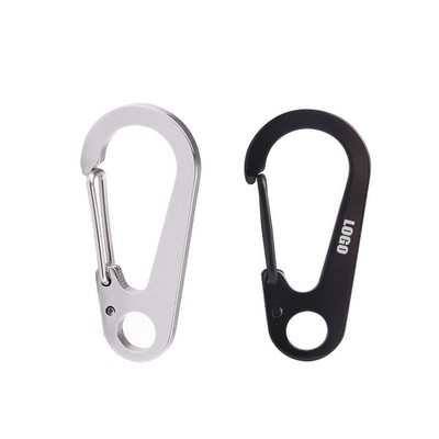 Creative Question Mark Shaped Key Holder Carabiners