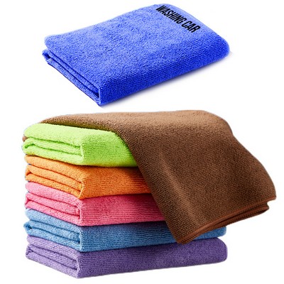 Microfiber Towels for Cars