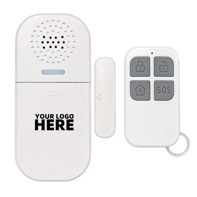 Wireless Door Alarm