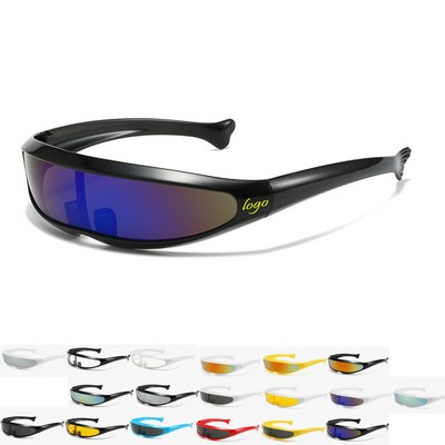 Dolphin Sports Cycling Sunglasses