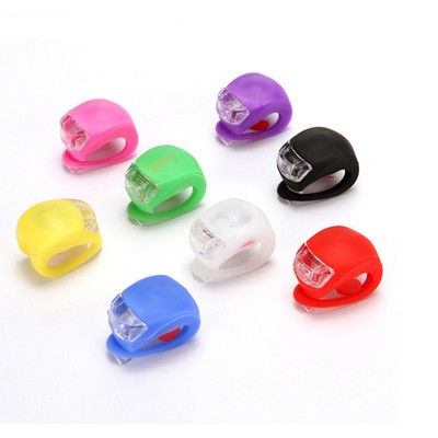 Bicycle Silicone Frog Light