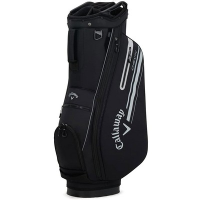 Callaway Chev 14 2023 Cart Bag - Black