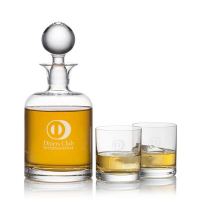 Franca Decanter Set