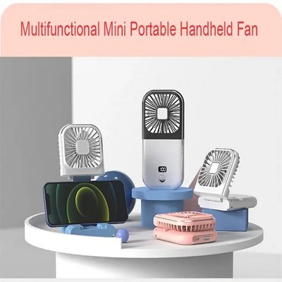 Mini Portable Handheld Fan