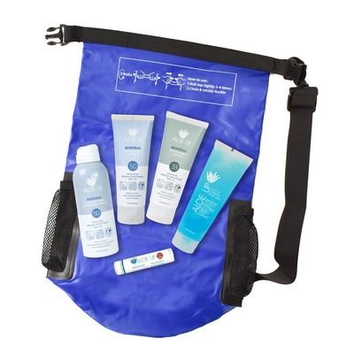 10L Waterproof Dry Bag with Mineral