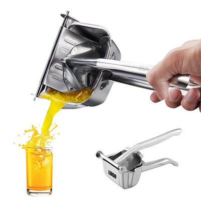 Jumbo Steel Juice Squeezer