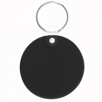 Round Soft Key Tags