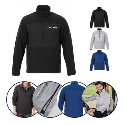 Half-Zip Jacket 3XL-5XL