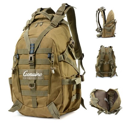 Outdoor Adventure Tactical Backpack