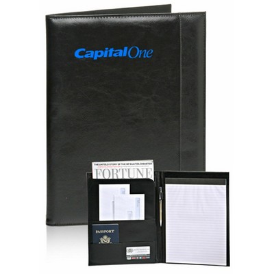 Writers Leatherette Executive Padfolio